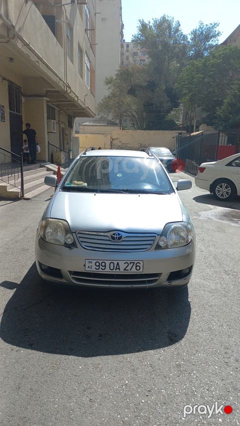 Toyota Corolla, 1.4 L, 2006 il, 350 000 km — Xırdalan