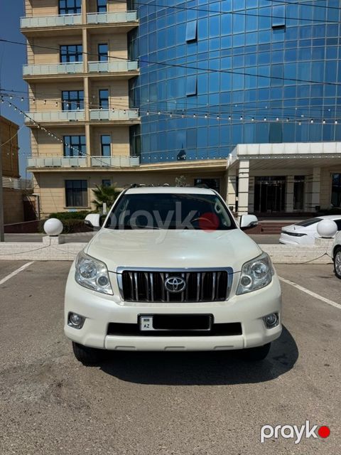 Toyota Land Cruiser Prado, 2.7 L, 2009 il, 326 916 km — Bakı