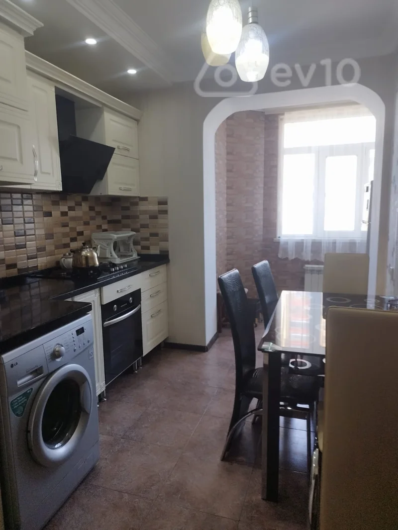 2 otaqlı mənzil, 60 m², Fətəli Xan Xoyski prospekti — kirayə — Mənzil, Bakı (10)