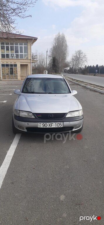 Opel Vectra, 1.8 L, 1996 il, 440 000 km — Avtomobillər, Göyçay (3)