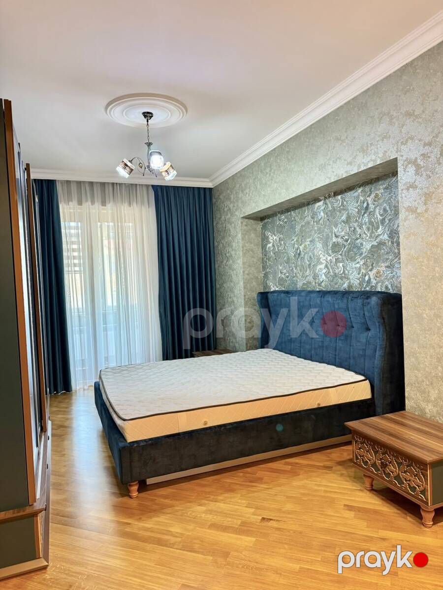 Satılır 3 otaqlı yeni tikili 126 m² — Mənzil, Bakı (7)