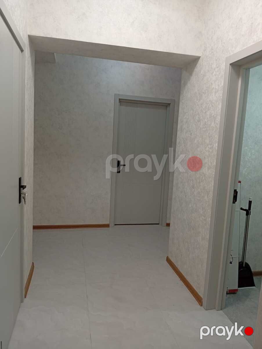 3-otaqlı yeni tikili kirayə verilir, Xırdalan ş., 80 m² — Mənzil, Xırdalan (8)