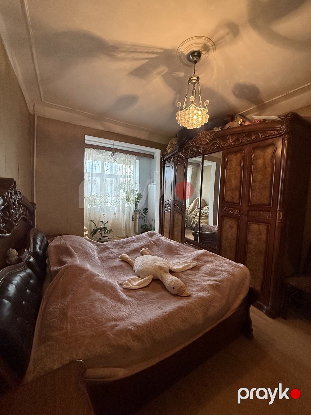 Satılır 4 otaqlı köhnə tikili 100 m² — Mənzil, Bakı (9)