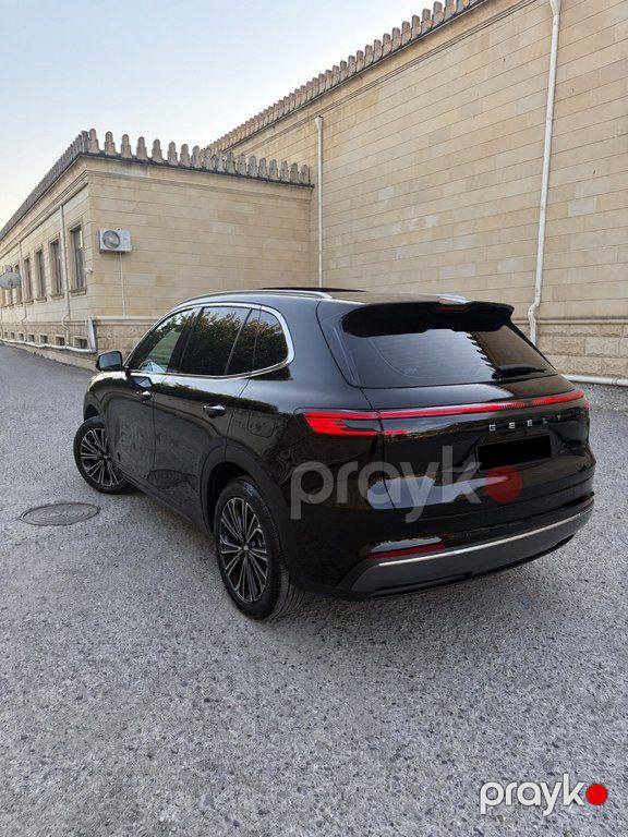 Geely Galaxy Starship 7, 1.5 L, 19.09 kWh, 2025 il, 19 000 km — Avtomobillər, Şamaxı (11)
