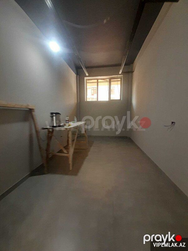 Nərimanov rayonunda 4 otaqlı Ofis Kirayə verilir, 100 m² — Ofis, Bakı (4)