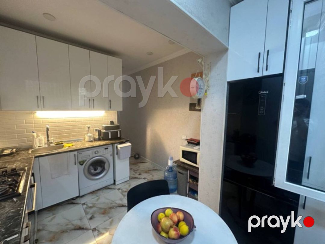 Satılır 3 otaqlı köhnə tikili 90 m² — Mənzil, Bakı (10)