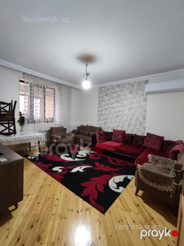 Satılır 7 otaqlı Həyət evi / Villa, 400 m², Corat bağları — Ev, villa, Sumqayıt (8)