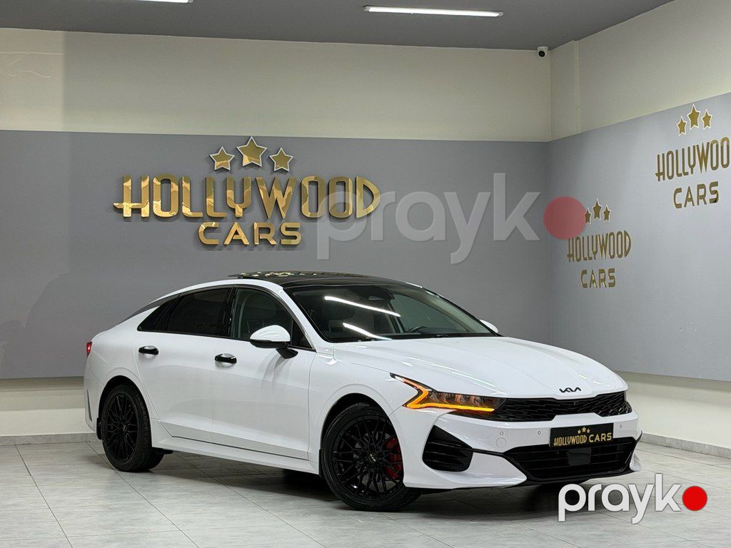 Kia K5, 1.6 L, 2022 il, 38 000 km — Avtomobillər, Bakı (3)