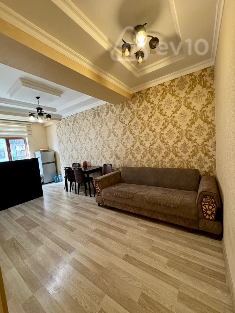 2 otaqlı mənzil, 54 m², Yeni yasamal mehemmed xiyabani — Mənzil, Bakı (5)
