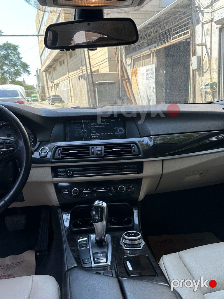 BMW 528, 2.0 L, 2012 il, 352 197 km — Avtomobillər, Bakı (10)