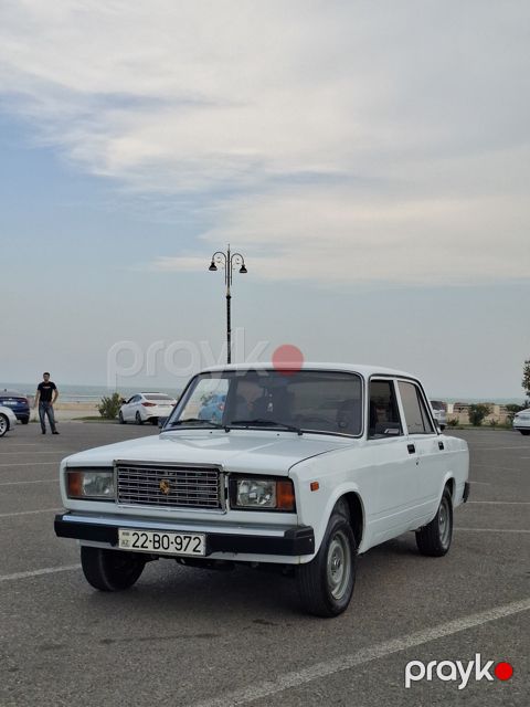 Lada (vaz) 2107, 2005 il — Sumqayıt