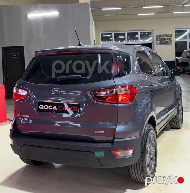 Ford Ecosport, 1.5 L, 2019 il, 190 090 km — Avtomobillər, Sumqayıt (12)