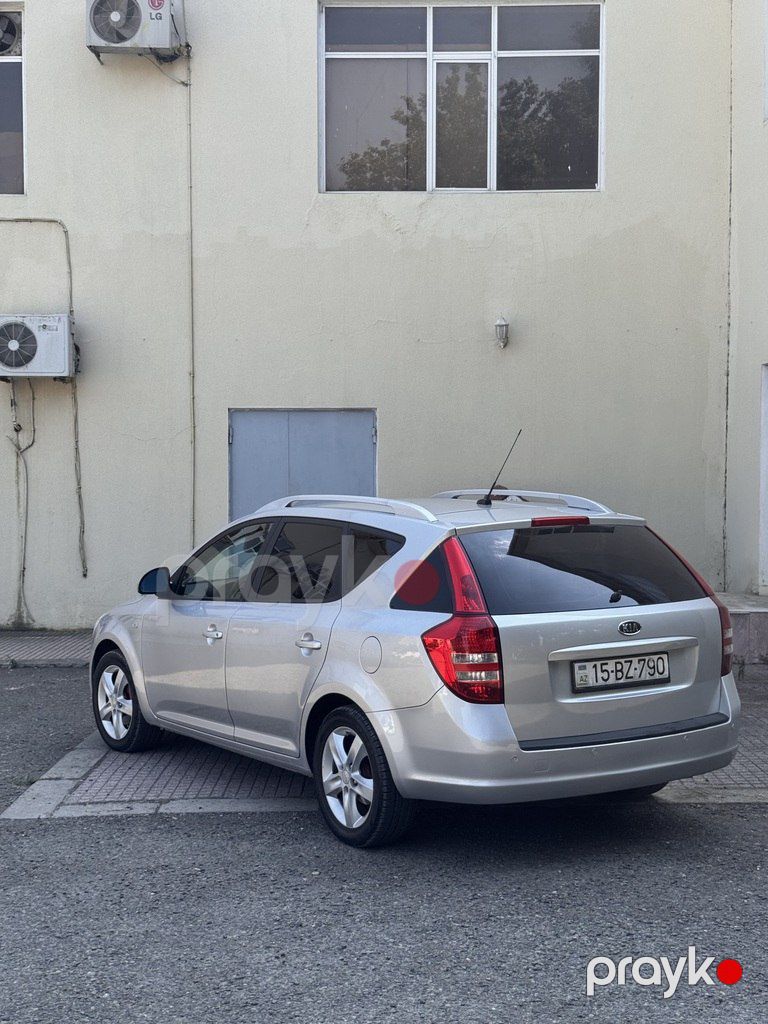 Kia Ceed SW, 1.6 L, 2008 il, 264 000 km — Avtomobillər, Cəlilabad (4)