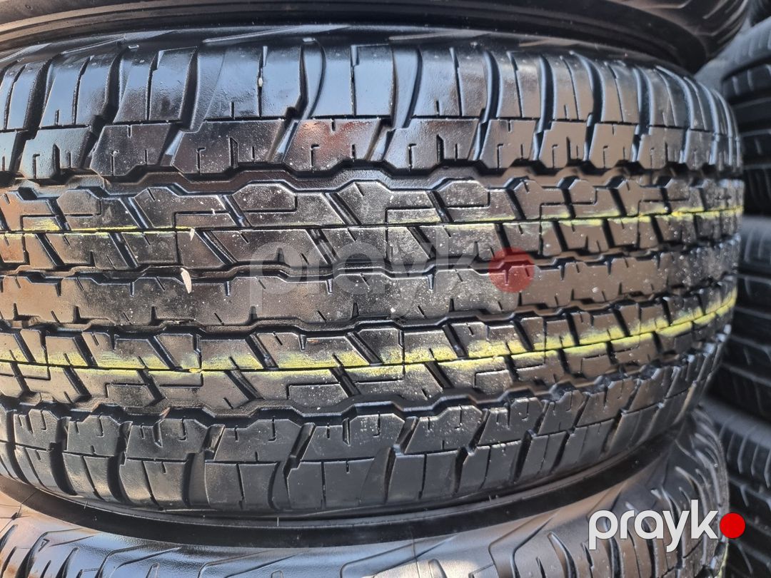 Dunlop şinləri 285/60 R18 — Ehtiyat hissələri və aksesuarlar, Bakı (2)