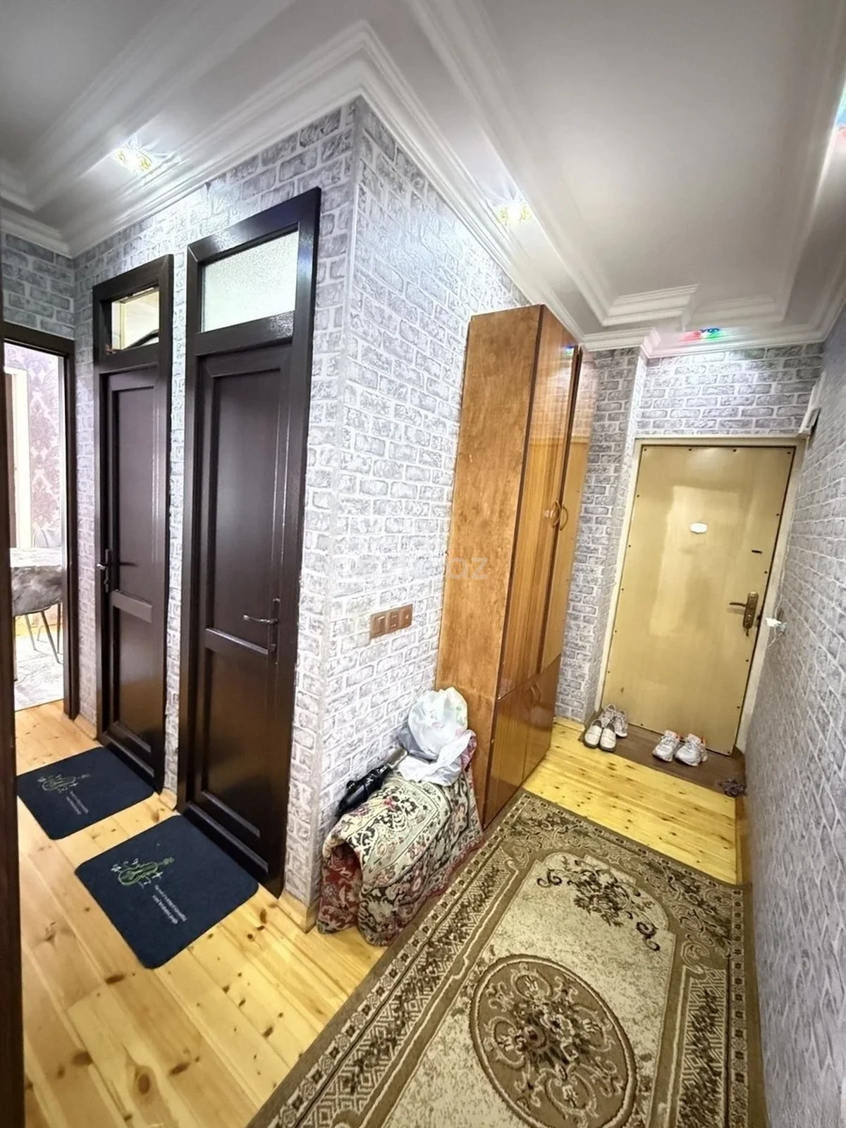 2 otaqlı tam təmirli mənzil satılır Yeni Günəşli qəsəbəsində — Mənzil, Bakı (11)