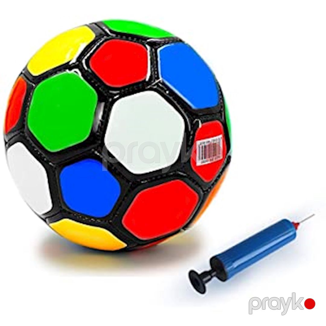 Balaca futbol topu, 2 düym — Mallar, Bakı (3)