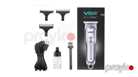 Voyager təraş aparatı — Bakı