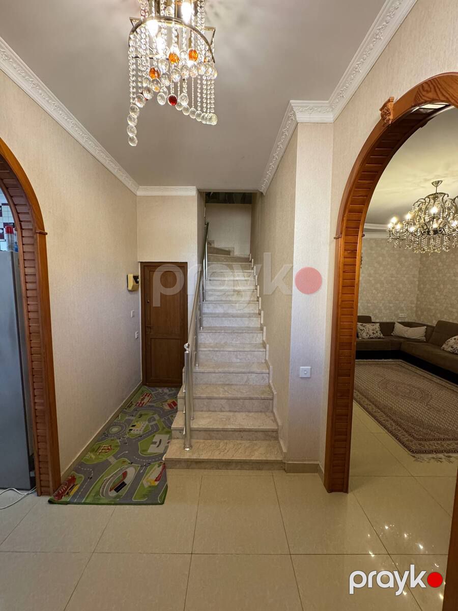 Satılır 4 otaqlı həyət evi/bağ evi 150 m² — Ev, villa, Bakı (2)