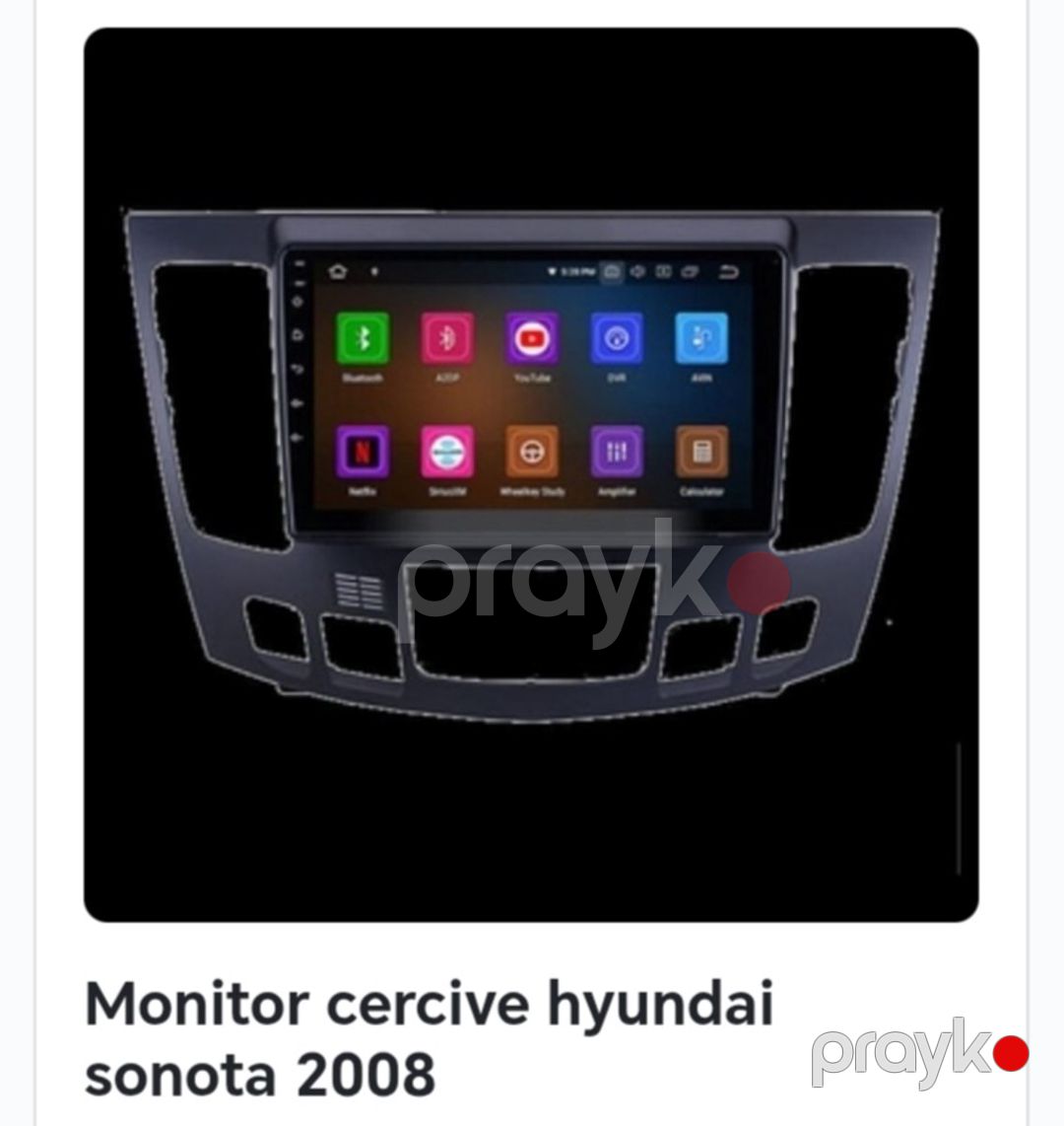 Hyundai Sonata aksesuarları — Ehtiyat hissələri və aksesuarlar, Bakı (6)