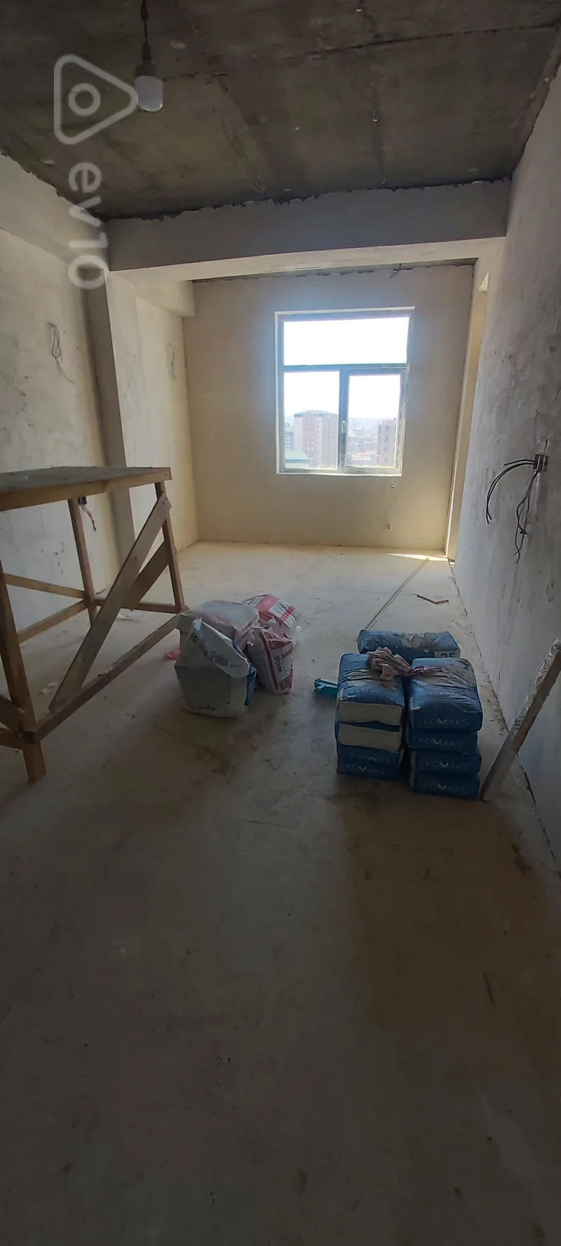 2 otaqlı mənzil, 58 m², Masazır Əliga Vahid — Bakı