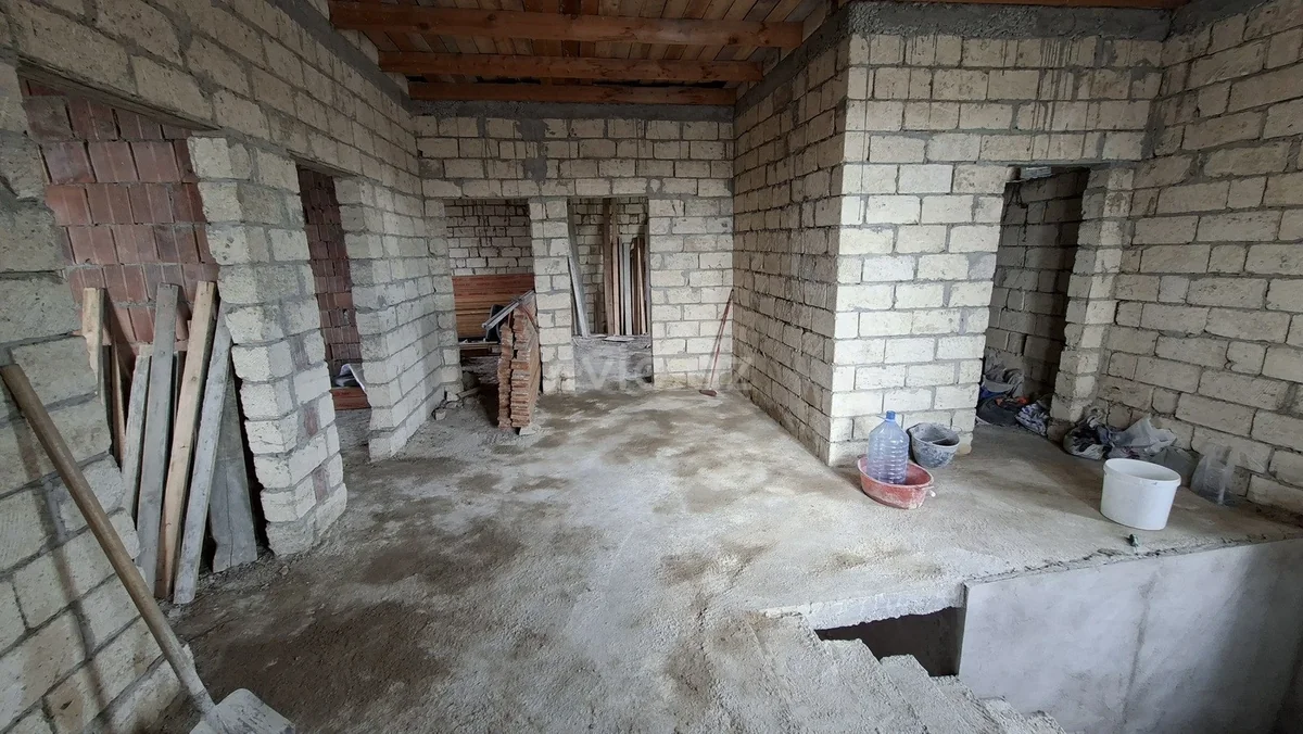 7 otaqlı həyət evi satılır M.Ə.Rəsulzadə qəsəbəsində — Ev, villa, Bakı (9)