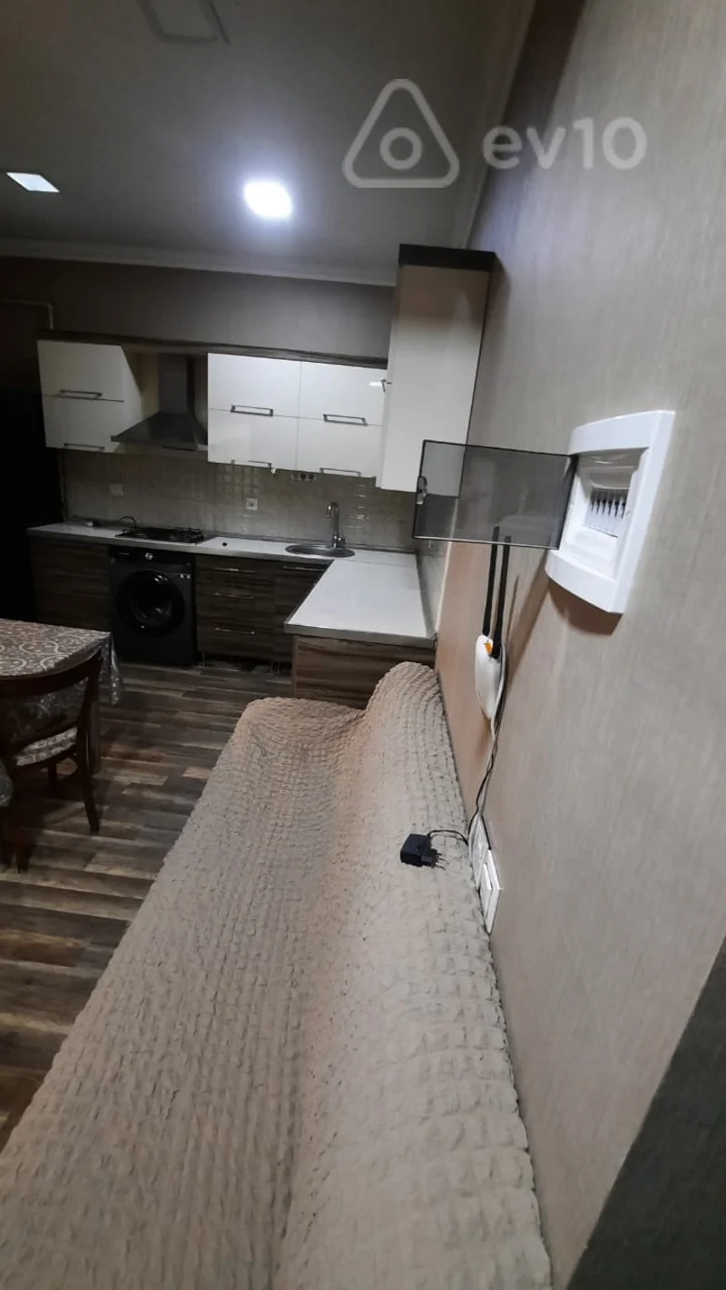 2 otaqlı mənzil, 63 m², Masazır dairəsi Masazırın girişində — Mənzil, Bakı (12)