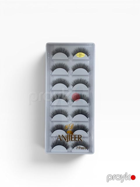 Süni kirpiklər Anjieer A-01 8D/04 — Bakı