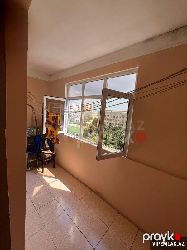 Nizami rayonunda 3 otaqlı Yeni tikili Satılır, 75 m² — Mənzil, Bakı (5)