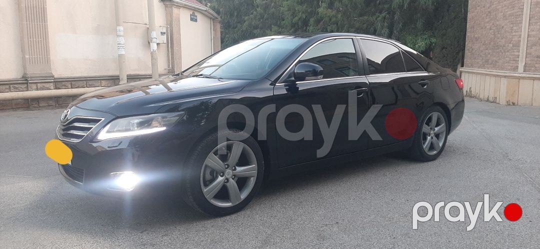 Toyota Camry, 2010 il — Avtomobillər, Bakı (9)