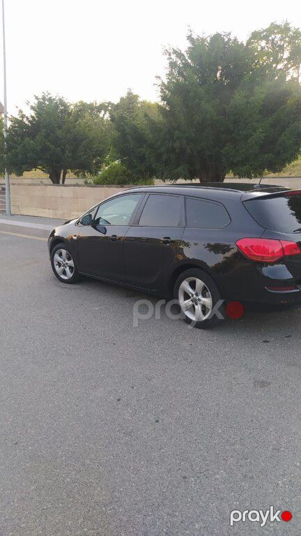 Opel Astra, 1.4 L, 2011 il, 138 000 km — Avtomobillər, Bakı (3)