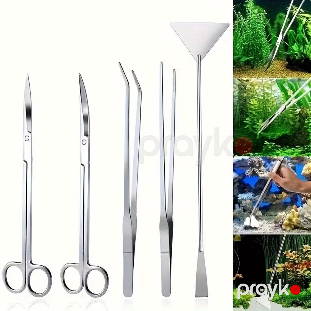 Akvarium təmizləmə dəsti 6014 — Mallar, Bakı (2)