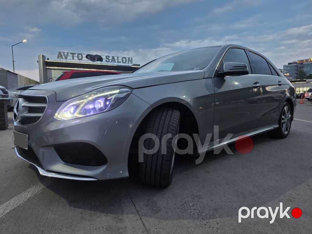 Mercedes E 250 4MATIC, 2.1 L, 2014 il, 289 712 km — Avtomobillər, Sumqayıt (9)