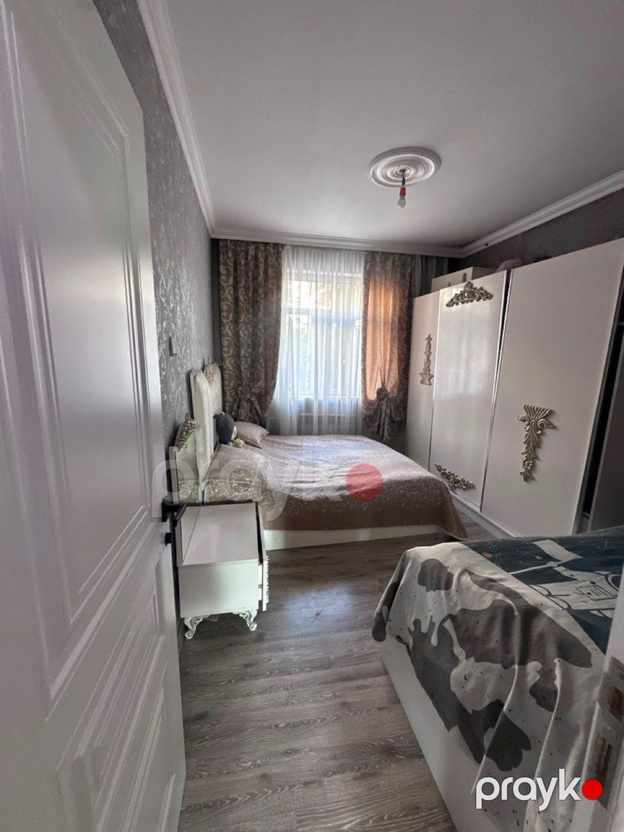 3-otaqlı mənzil, Yeni Günəşli qəs., 80 m² — Mənzil, Bakı (6)