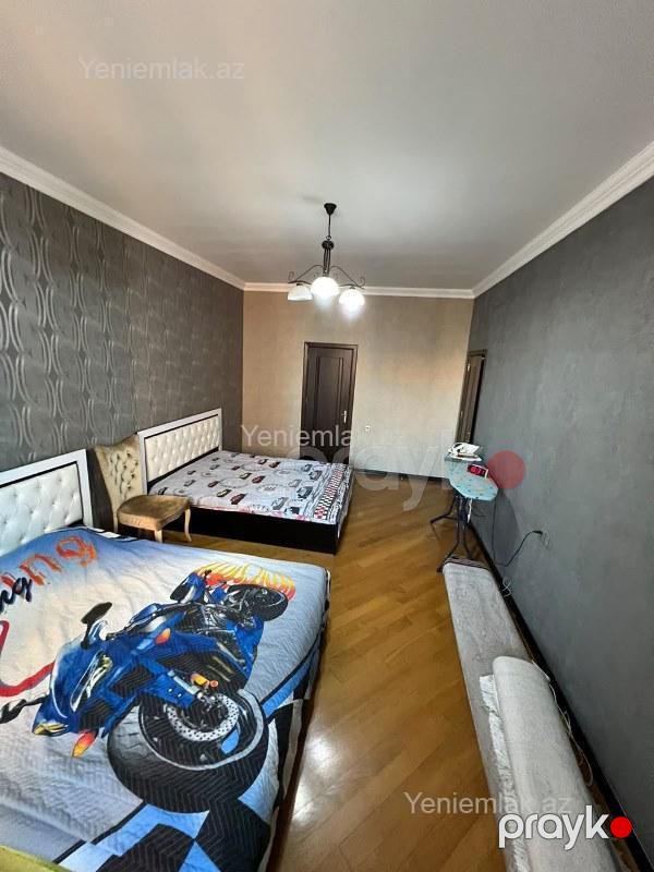 Satılır 3 otaqlı Bina evi menzil (Yeni tikili), 147 m², Yasamal rayonu — Mənzil, Bakı (9)