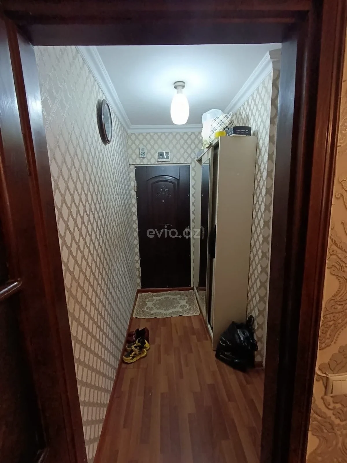2 otaqlı orta təmirli mənzil satılır 8-ci kilometr qəsəbəsində — Mənzil, Bakı (11)