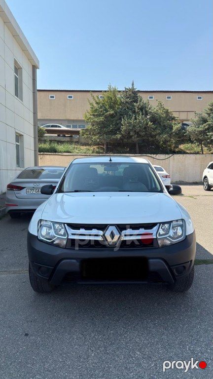 Renault Duster, 2.0 L, 2020 il, 64 515 km — Bakı