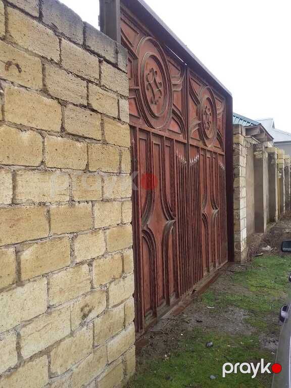 Satılır 5 otaqlı həyət evi/bağ evi 250 m² — Ev, villa, Sabirabad (4)