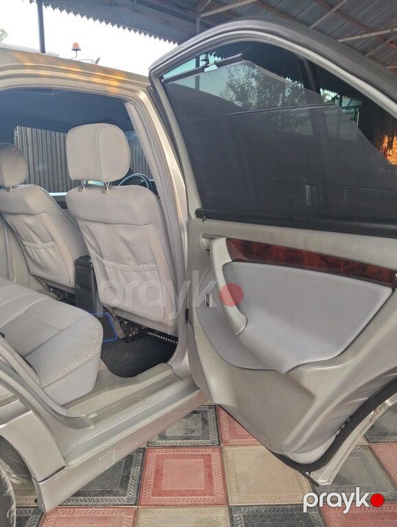 Mercedes C 180, 1.8 L, 1998 il, 280 000 km — Avtomobillər, Ağcabədi (10)