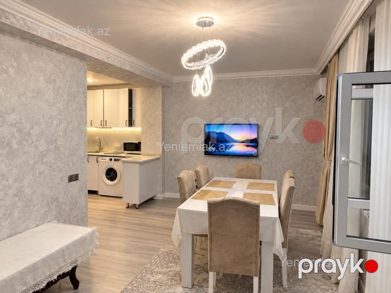 Satılır 2 otaqlı Bina evi menzil (Köhnə tikili), 65 m², Xətai rayonu — Mənzil, Bakı (2)