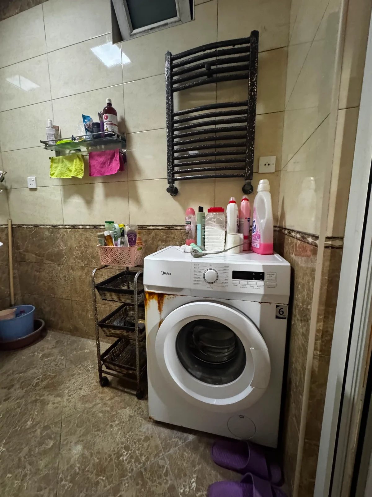 Kirayə 3 otaqlı mənzil Nəsimi rayonunda — Mənzil, Bakı (4)