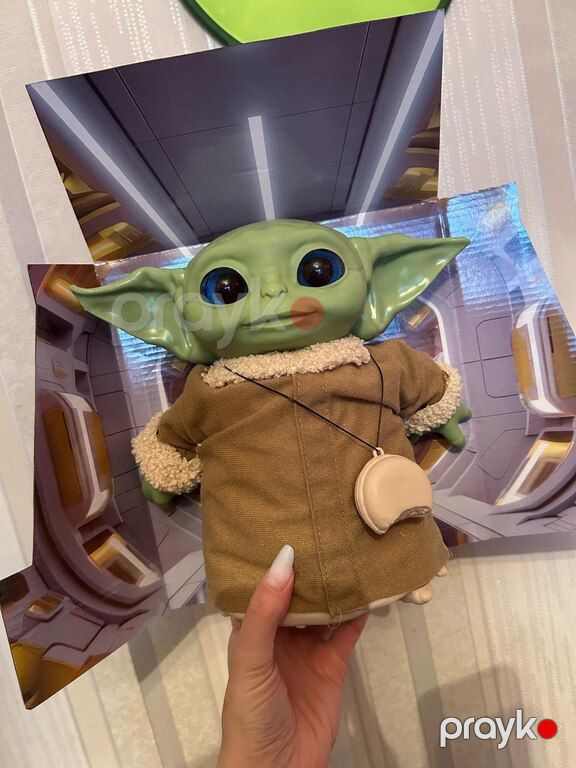 Oyuncaq "Yoda" — Oyuncaqlar, Bakı (3)