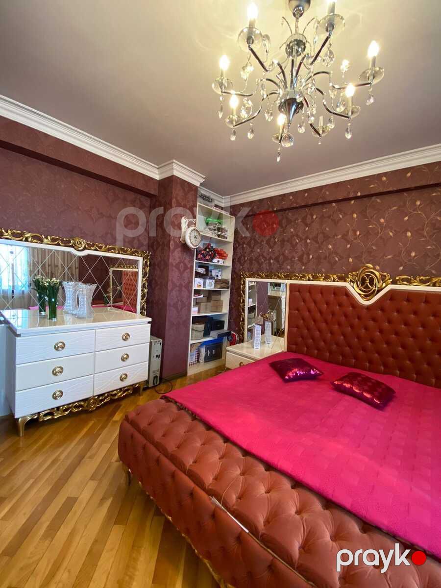 Satılır 4 otaqlı yeni tikili 138 m² — Mənzil, Bakı (9)
