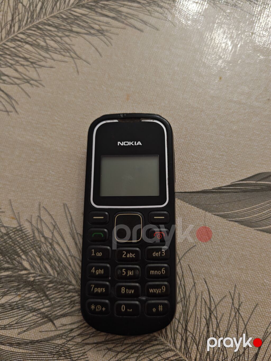 Nokia 1, 2 GB Memory Capacity, rəng - Qara, Düyməli — Nokia, Bakı (8)