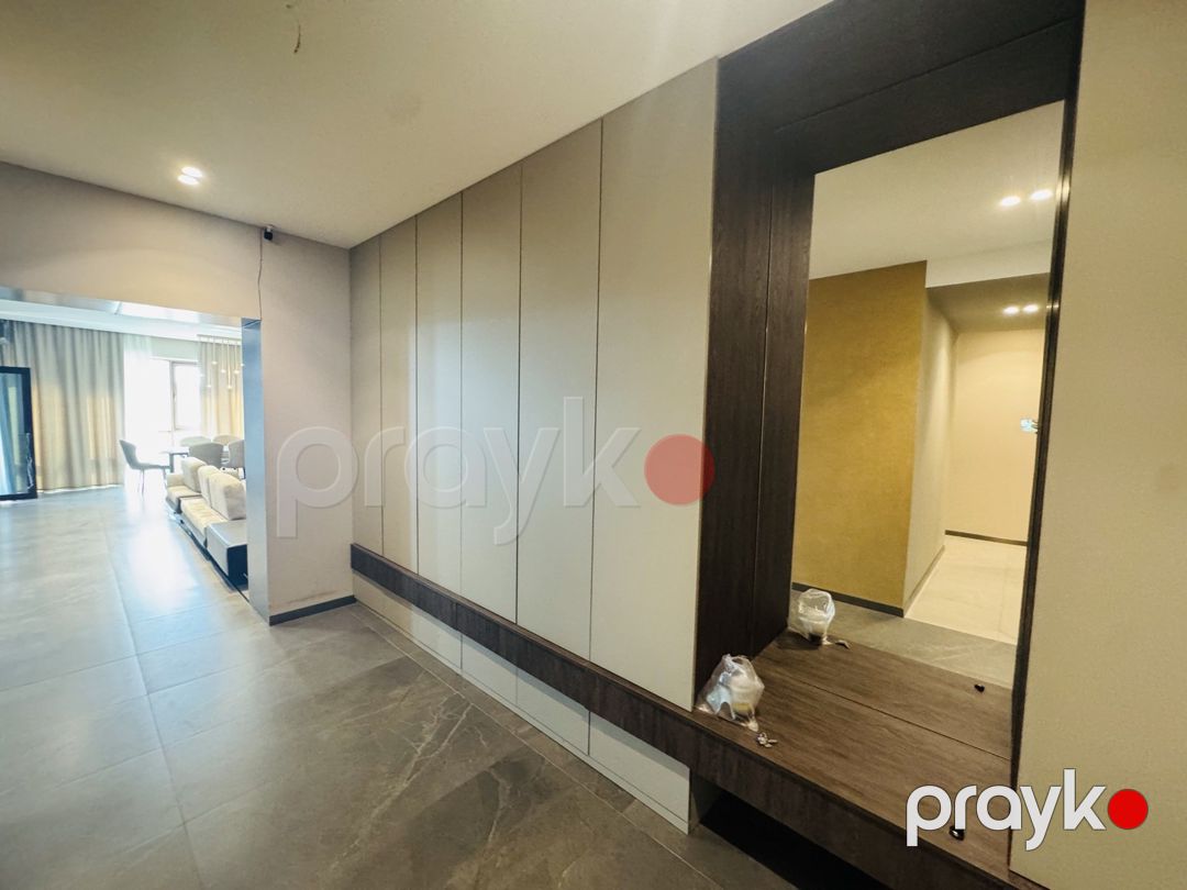 İcarəyə verilir 3 otaqlı yeni tikili 200 m² — Mənzil, Bakı (8)