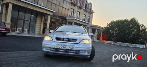 Opel Astra, 1.6 L, 2001 il, 263 358 km — İsmayıllı