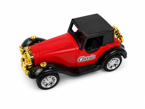 Maşın 55459859, plastik, qırmızı — Bakı