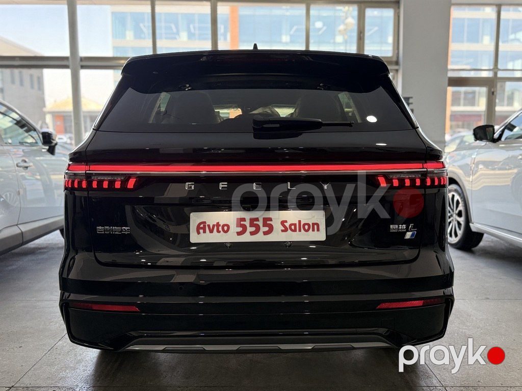 Geely Monjaro, 2.0 L, 2026 il, yeni — Avtomobillər, Bakı (5)