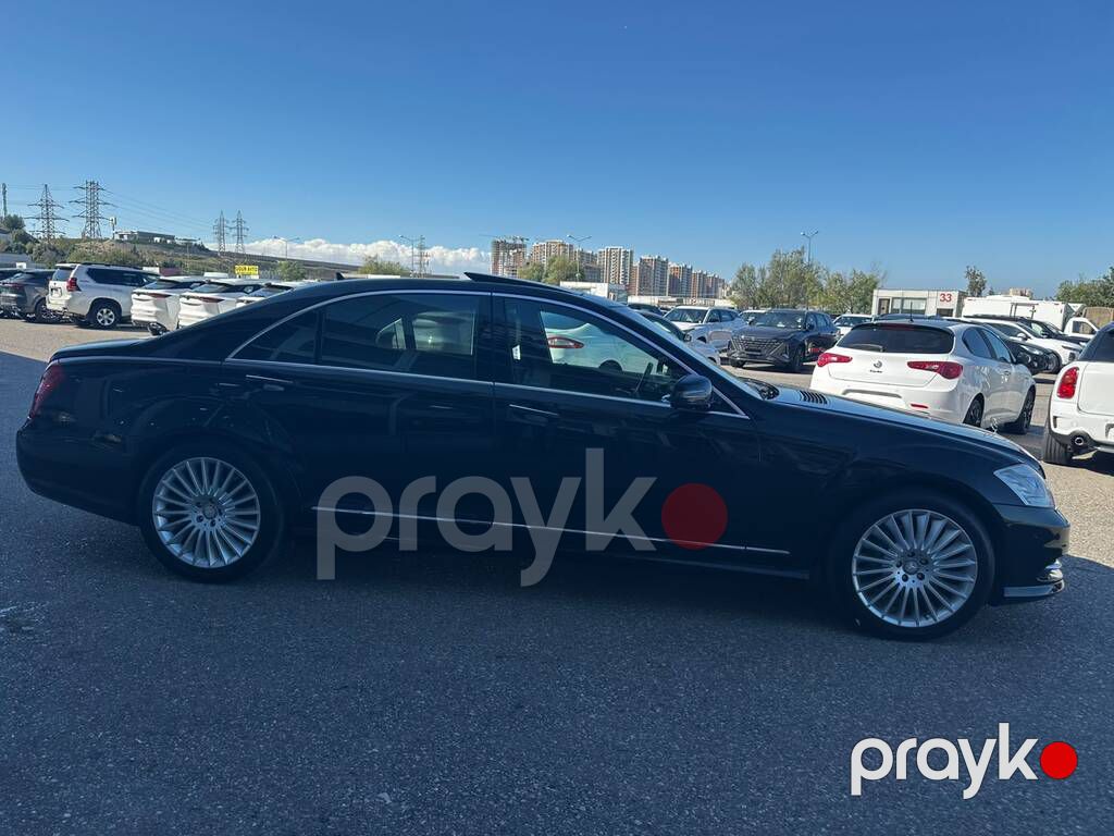 Mercedes S 350, 3.5 L, 2013 il, 175 000 km — Avtomobillər, Bakı (9)