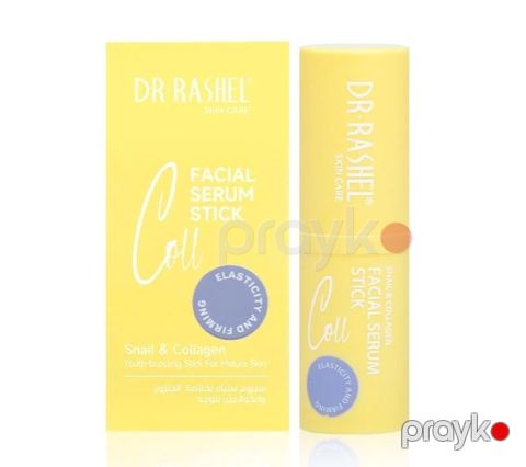 Üz üçün serum Dr.Rashel Coll Snail & Collagen, 7 q — Bakı