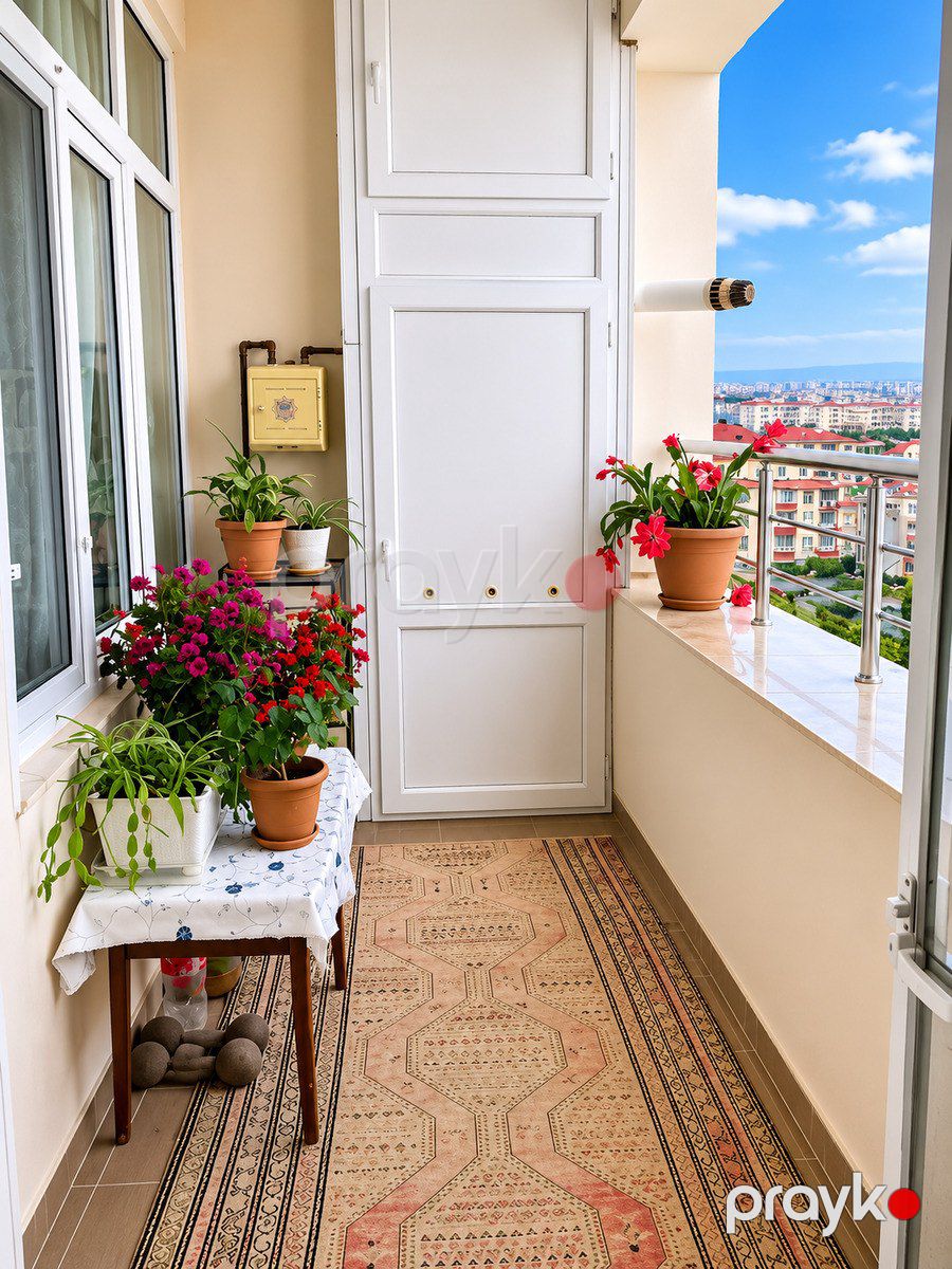 Satılır 3 otaqlı yeni tikili 71 m² — Mənzil, Bakı (2)